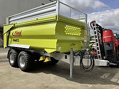 Fliegl TMK 140 FOX *15 JAHRE CNOB*