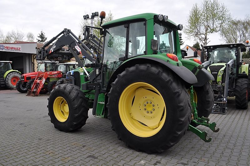 John Deere 6230 PREMIUM + EMAGRI MP105
