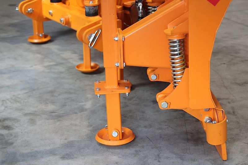 Rolmako Schneepflug | Schneeschild | Räumschild | 3m | stabil