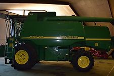 John Deere 9560 i WTS