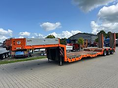 Langendorf SATBUE 30/35 Tiefbett Tieflader