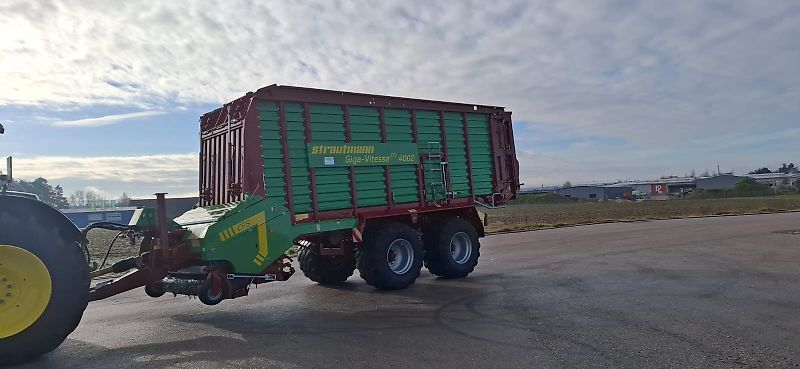 Strautmann Giga-Vitesse CFS 4002