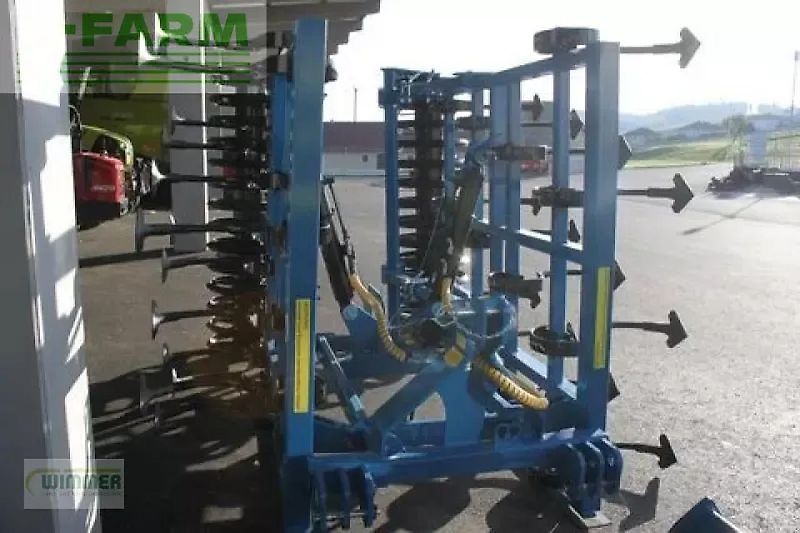 AGCO profi line vulcan - leichtgrubber 4m