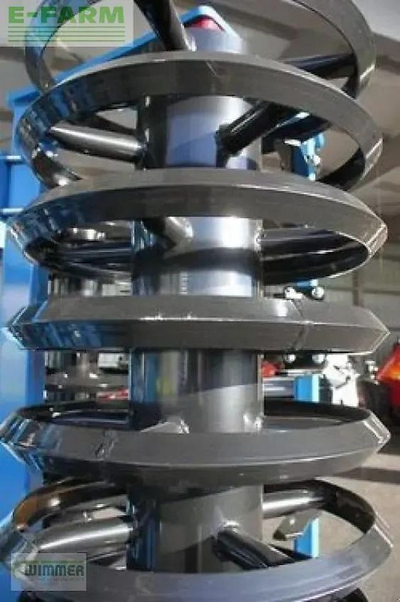 AGCO profi line vulcan - leichtgrubber 4m