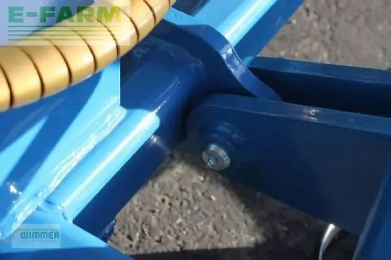 AGCO profi line vulcan - leichtgrubber 4m