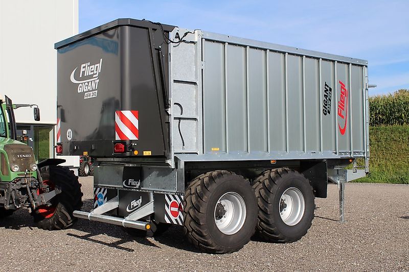 Fliegl ASW 261 FOX