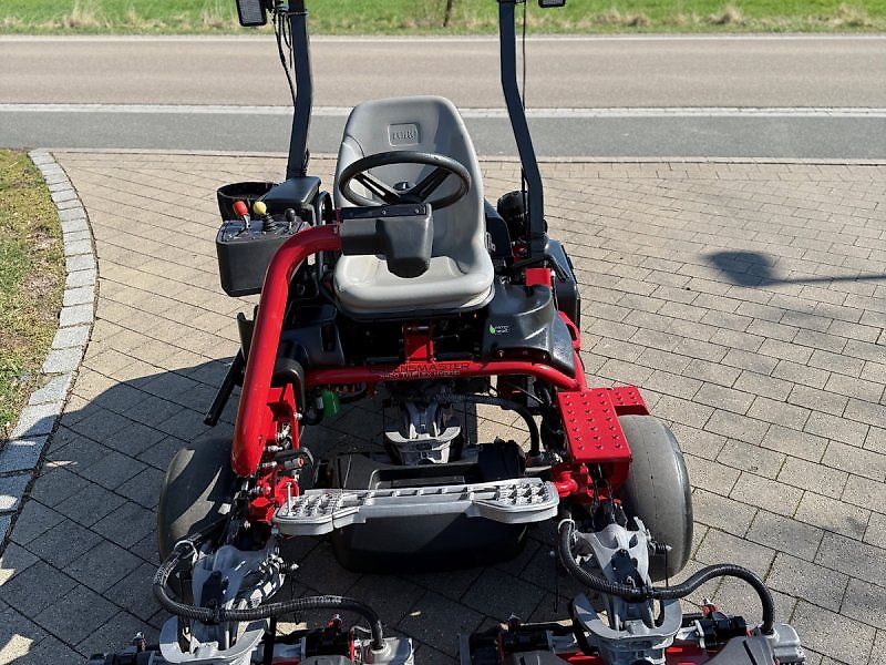 Toro Greensmaster 3420
