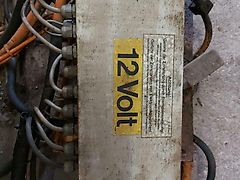 Schmidt Salzstreuer SST DST Hydr. Steuerblock Platine Steuerung