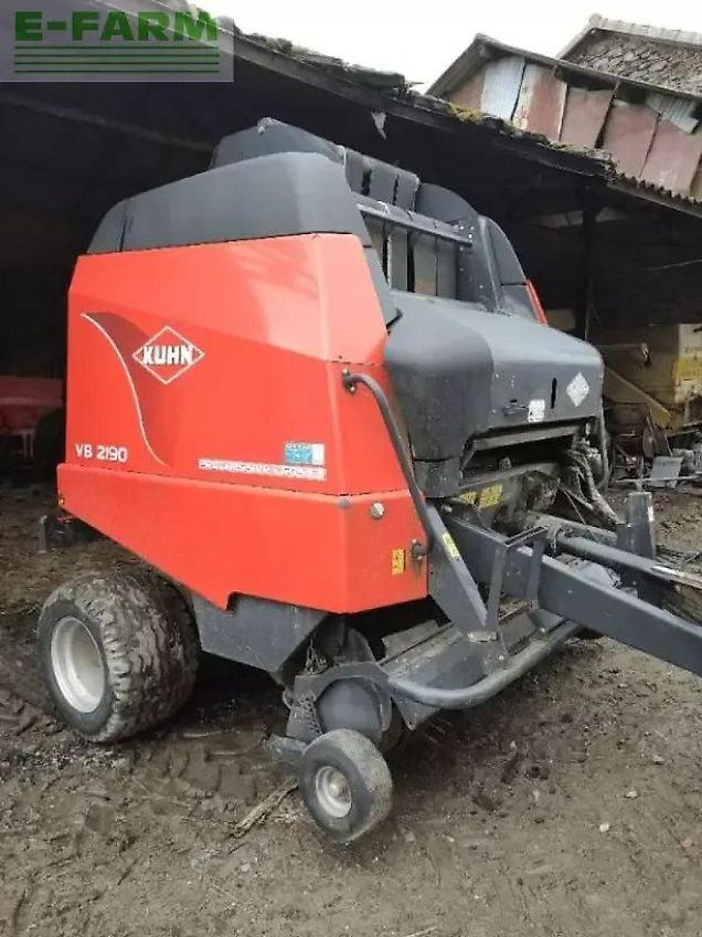Kuhn vb 2190