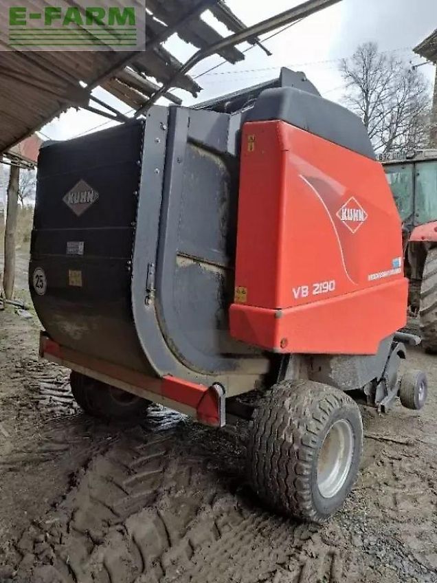Kuhn vb 2190