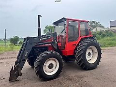 Volvo Valmet 805 Turbo