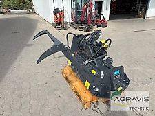 Pfanzelt FORSTFRÄSE MAX