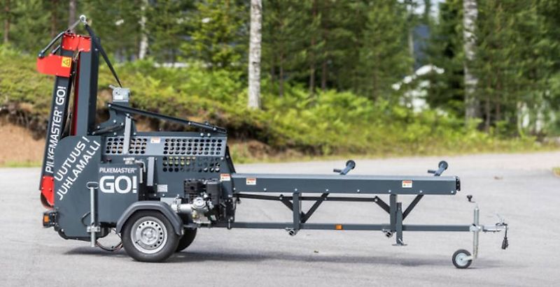 Pilkemaster GO! Kysy tarjous!