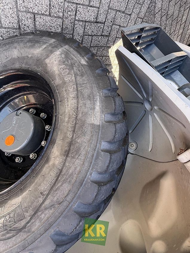 Kramer KL55.8T #22624