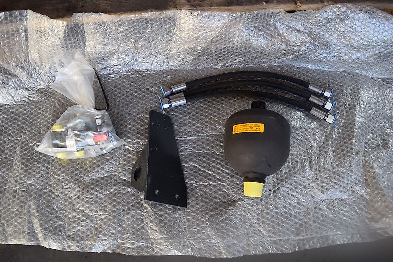 Deutz-Fahr Deichselfederung für Feedmaster und Rotomaster, sowie auch für andere Ladewagen - 51-979609