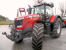 Massey Ferguson MF 8670 Dyna-VT