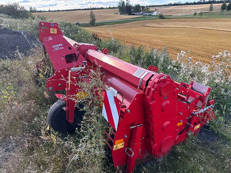 Grimme GF 400
