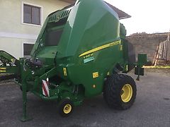 John Deere 451 M  -  Druckluft