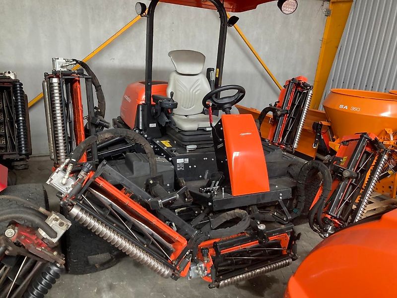Jacobsen 405 FAIRWAY KLIPPER