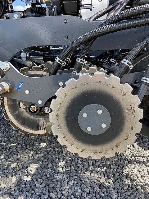 Sky Agriculture DESTOCKAGE : DIRECTZAAIMACHINE EASY DRILL W4020 FERTISEM HD PRO 1 E DRIVE PREMIUM