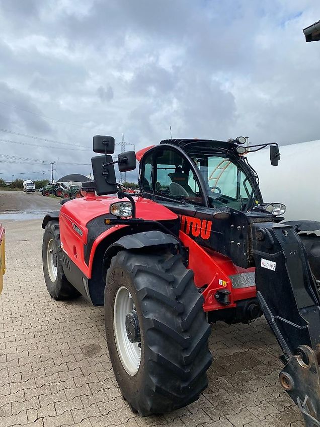 Manitou MLT 737-130 PS+