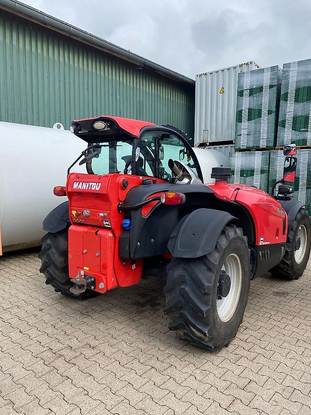 Manitou MLT 737-130 PS+