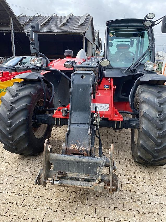 Manitou MLT 737-130 PS+
