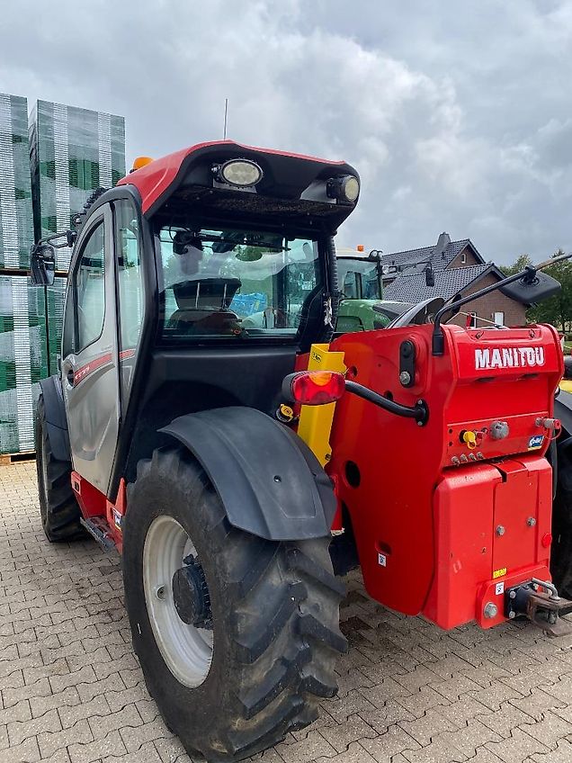 Manitou MLT 737-130 PS+