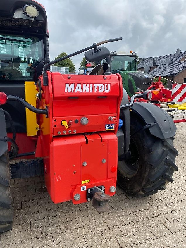 Manitou MLT 737-130 PS+