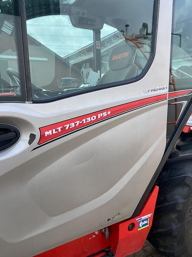 Manitou MLT 737-130 PS+
