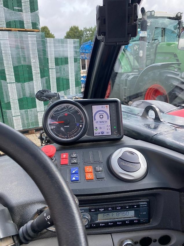 Manitou MLT 737-130 PS+