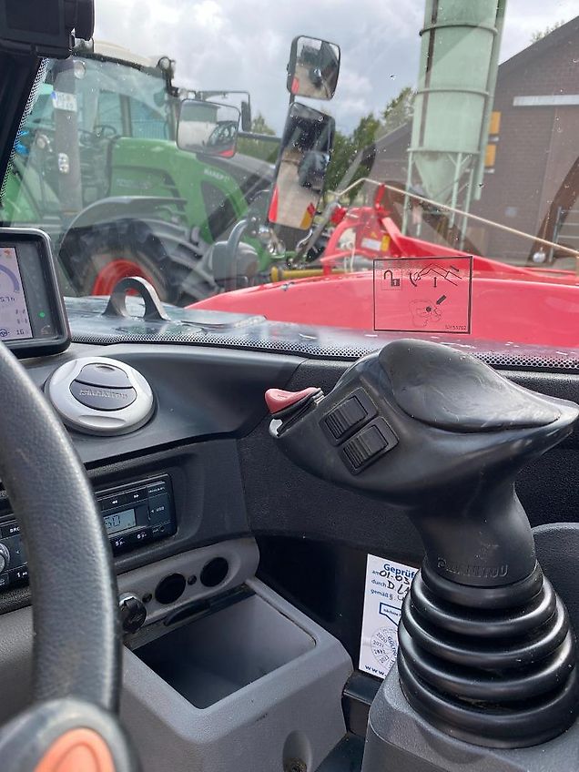 Manitou MLT 737-130 PS+