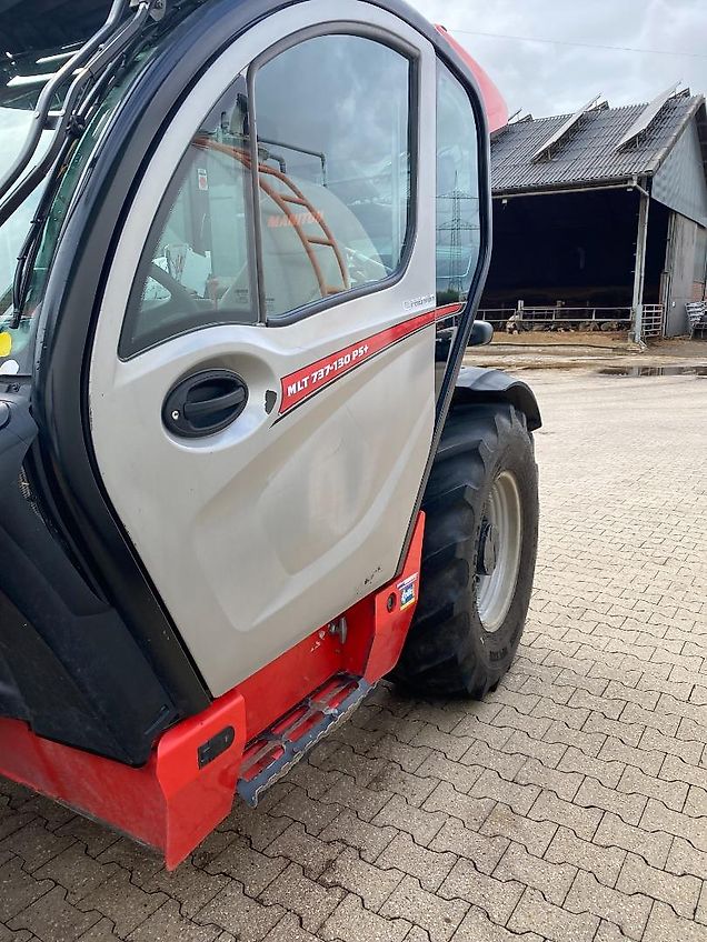 Manitou MLT 737-130 PS+