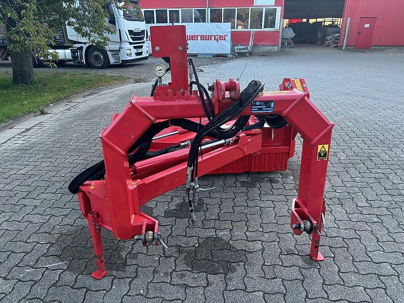 Sauerburger Alpha 1850