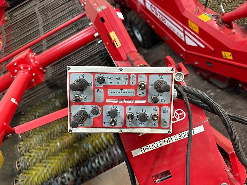 Grimme CS 170 RotaPower