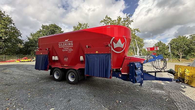 mayer TRAILEDLINE 4.0 SYSTEM 1000+ 3