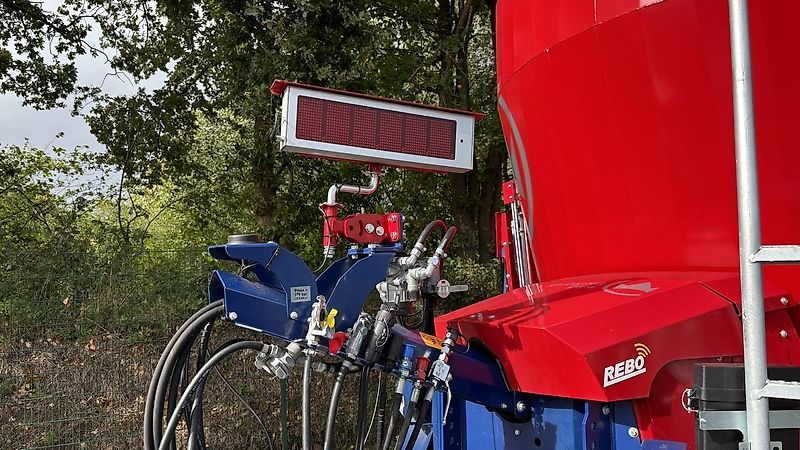 mayer TRAILEDLINE 4.0 SYSTEM 1000+ 3