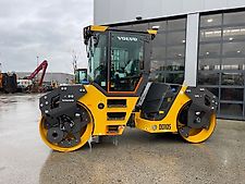 Volvo DD105 Tandemwals