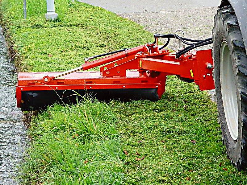 Humus SSP für Schmalspur-, Kommunal- und Kleintraktoren