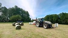 Landwirtschaftliche Dienstleistungen