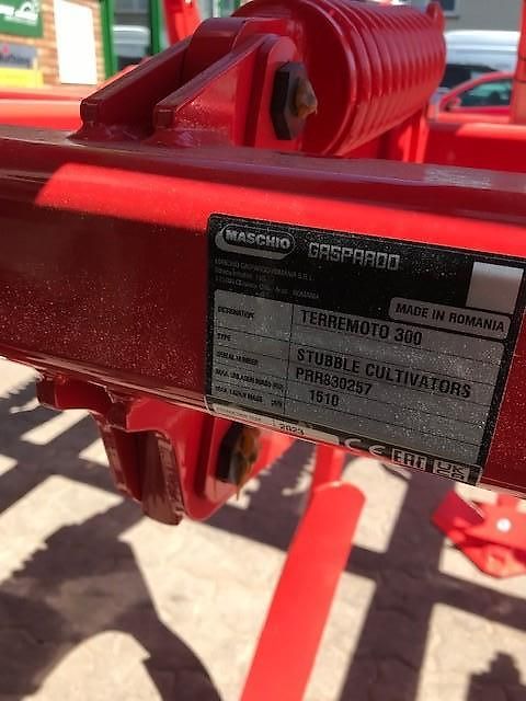 Maschio Terremoto 3 300