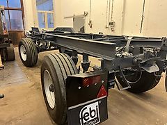 Fortschritt HW 80 Fahrgesu