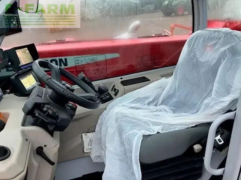 Massey Ferguson th 6030 efficient