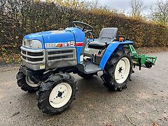 Iseki TM15