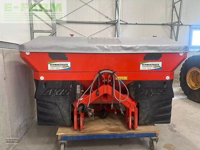 Rauch axis 20.1 w mit 1.300 liter aufsatz und abdeckpl