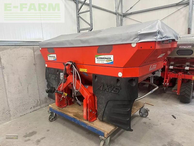 Rauch axis 20.1 w mit 1.300 liter aufsatz und abdeckpl