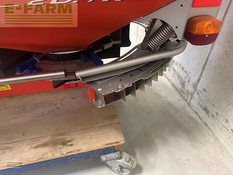 Rauch axis 20.1 w mit 1.300 liter aufsatz und abdeckpl