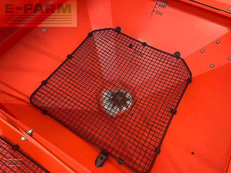 Rauch axis 20.1 w mit 1.300 liter aufsatz und abdeckpl