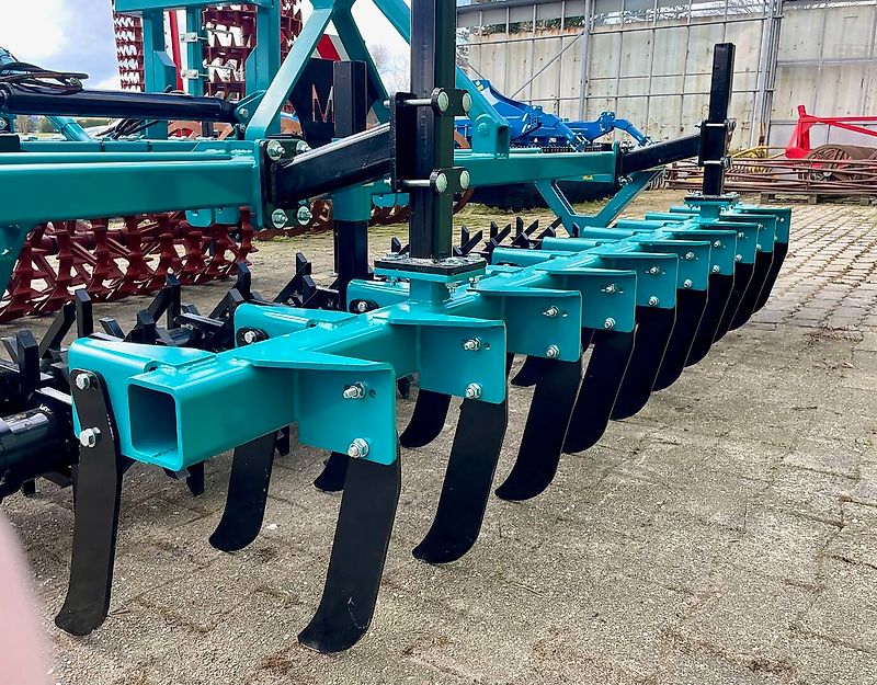 BM Maschinenbau Messerschiene für Frontpacker 3m Doppelreihig NEU bei uns