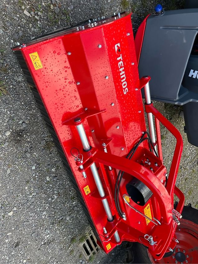 Tehnos MU 220R PROFI LW